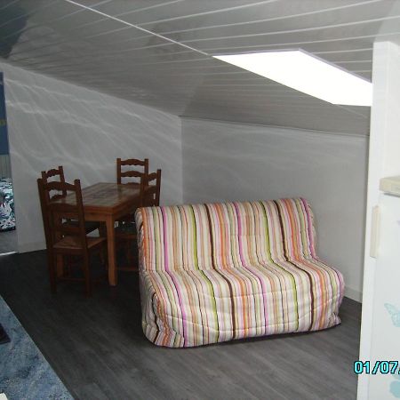 Chez Martine Appt Climatise 1 Chambre Capbreton Kültér fotó