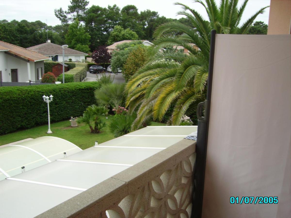 Chez Martine Appt Climatise 1 Chambre Capbreton Kültér fotó