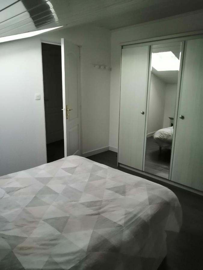 Chez Martine Appt Climatise 1 Chambre Capbreton Kültér fotó